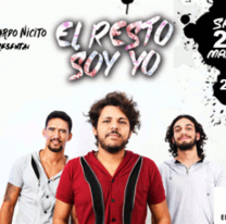 En Salta, Leonardo Nicito presentará su disco &#8220;El Resto soy Yo&#8221;