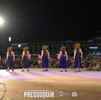 ¡Orgullo salteño! / El malambo femenino hizo historia en la Plaza Prospero Molina