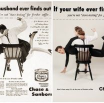 Un fotógrafo recreó publicidades machistas en feministas y el resultado es increíble