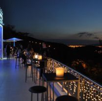 &#8220;La linda&#8221; bajo las estrellas / Turismo municipal organizó una noche de las terrazas de Salta