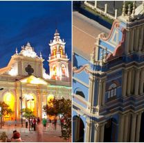 ¡Qué orgullo! / Cuatro iglesias de Salta, entre las más lindas de Argentina