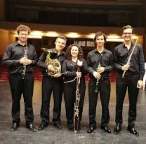 El Quinteto de Vientos Salta rendirá un emotivo homenaje en el Mozarteum