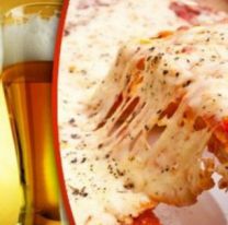 Para disfrutar sin culpa: se viene una nueva fiesta de la pizza casera y cerveza artesanal