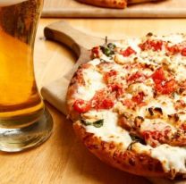 Cuenta regresiva: se acerca la fiesta más grande de la pizza casera y cerveza artesanal
