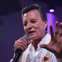 ¡Quedan pocas! / Las entradas para ver a Palito Ortega se venden a muy buen ritmo