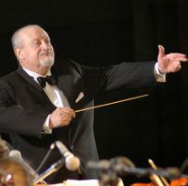 Para alquilar balcones: el próximo concierto de la Orquesta Sinfónica tendrá un director invitado de lujo