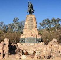 Cinco esculturas de Salta serán consagradas como monumentos históricos nacionales