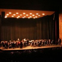 Grandes músicos clásicos realizarán un concierto gratuito en el Teatro Provincial