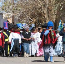 San Lorenzo será la capital de la Provincia durante el 25 de Mayo