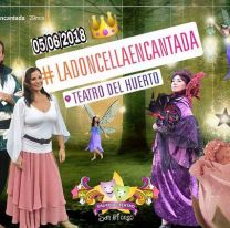 El Grupo San Alfonso vuelve a presentar “La Doncella Encantada”
