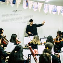 La Orquesta Sinfónica y el Ballet Folclórico se presentarán gratis en un show de lujo