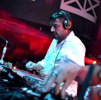 Derkommissar, el DJ salteño posicionado entre los cinco mejores de Argentina