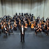 La Orquesta Sinfónica ofrecerá un concierto gratuito en Barrio Santa Ana