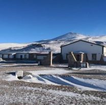 ¡A tener en cuenta! / El Paso de Jama está nuevamente cerrado por acumulación de nieve