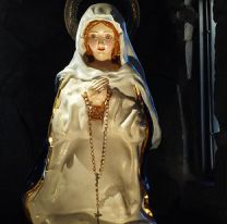 La Virgen del Cerro en Salta: conocé su historia