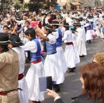 ¡Desde hoy! / Salta es anfitriona de un nuevo Encuentro Nacional de Folklore
