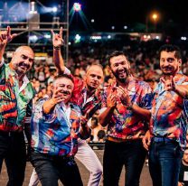 ¡Que sed! / Este jueves Los Tekis pondrán la fiesta en un festival salteño