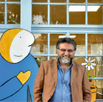 La canción de “Simplicito”: el nuevo libro del personaje salteño que cautiva a todos