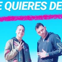 ¡Talento salteño! /  Elias Sanchez y Luca TFM: estrenaron &#8220;Que quieres de mí&#8221; su nuevo videoclip