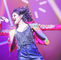 El espectacular show de Soy Luna  se lucirá en el estadio Martearena