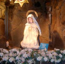 Hoy será la fiesta en honor a la Virgen del Cerro en Salta