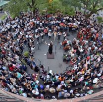 ¡Todos a festejar! / Salta celebra el Día de la Música con un espectáculo orquestal al aire libre