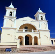 ¿Sabías que San Carlos casi es la capital de la Provincia de Salta?