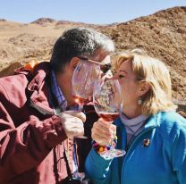 ¡No me lo pierdo! / El paisaje y el malbec salteño: una nueva salida temática del Tren a las Nubes