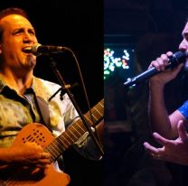 ¡A todo ritmo! / Franco Barrrionuevo y Daniel Agostini actuarán juntos en Salta este finde