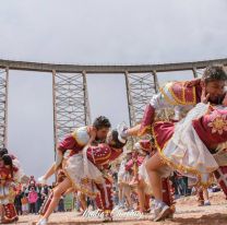 El Carnaval más alto del Mundo  llegará al cielo de San Antonio de los Cobres