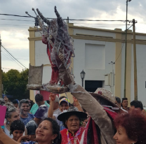 ¡Este domingo! / Se viene el entierro del carnaval en la ciudad de Salta