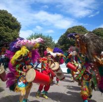 Los Incas representan a Salta en los corsos nacionales en Buenos Aires