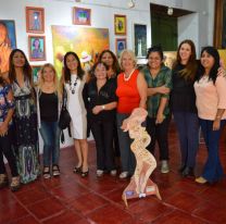 ¡Bien ahí! / Se distinguió a 40 mujeres de la ciudad de Salta