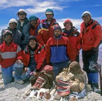 Niños del Llullaillaco / Se conmemoran 20 años de una expedición histórica