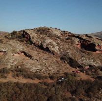 ¡Un lugar mágico! / Las cuevas de Guachipas: uno de los tesoros arqueológicos de la provincia