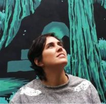 ¡Bien ahí! / Lucía Díaz de Vivar lanzó una campaña para realizar su segundo disco