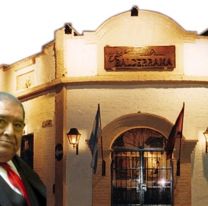 ¡Un grande! / Hoy cumpliría años Don Juan Balderrama