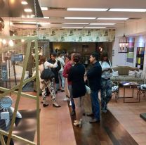 ¡Es hoy! / Inaugura “Dica up!”: una feria de arte y diseño emblema en el Norte