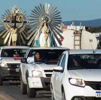 JUJUY | Con la gente en sus casas, sacarán en procesión al Sr. y la Virgen del Milagro