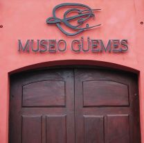 ¡Libre y gratuito! / Visita guiada la muestra “Historias para en desandar”en el Museo Güemes