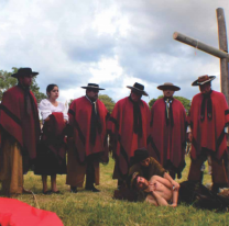 ¡Imperdible! / Se viene el Vía Crucis Gaucho en San José de Metán
