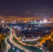 Una Salta nunca vista: estas son las mejores fotos aéreas de la ciudad