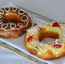 ¡Tomá nota! / Receta fácil de Semana Santa: cómo hacer una rosca de pascuas