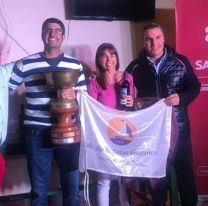 Salteños se quedaron con el 1er y 3er puesto del Campeonato Argentino de Pamperos