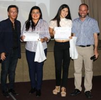¡Orgullo salteño! / Una estudiante ganó una medalla de plata en el “mundial de cristales