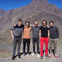 ¡No me lo pierdo! / “Brasstupendo” y toda su música en la noche de Imayki bar