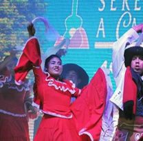 ¡Éxito total! / La serenata a Cafayate dejó una ganancia de más de 2 millones de pesos