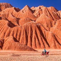 ¡Enamora a todos! / Tolar Grande: La localidad salteña que parece de otro planeta