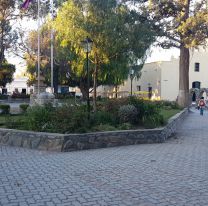 ¡Bien ahí! / Cachi ya cuenta con WiFi gratuito en la plaza principal