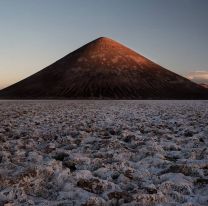 El Cono de Arita es la pirámide natural más perfecta del mundo